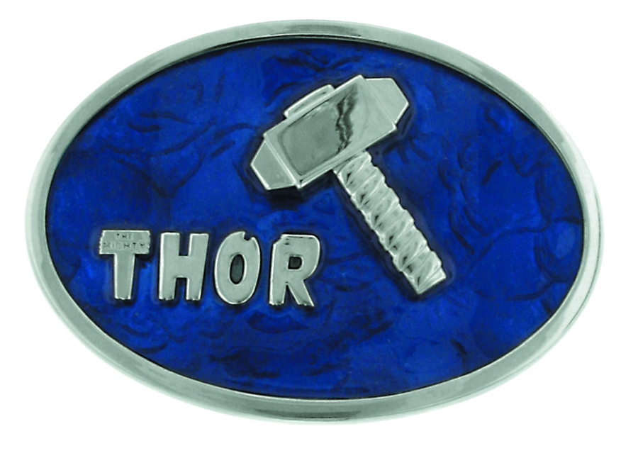 Thor deals belt buckle