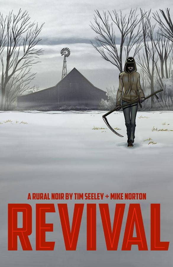 REVIVAL TP VOL 01 YOU`RE AMONG FRIENDS (OCT120493)