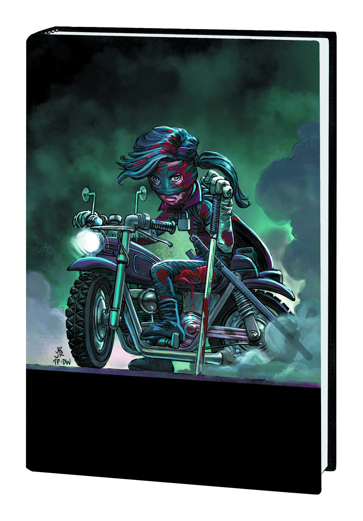 kick ass 2 hit girl motorcycle