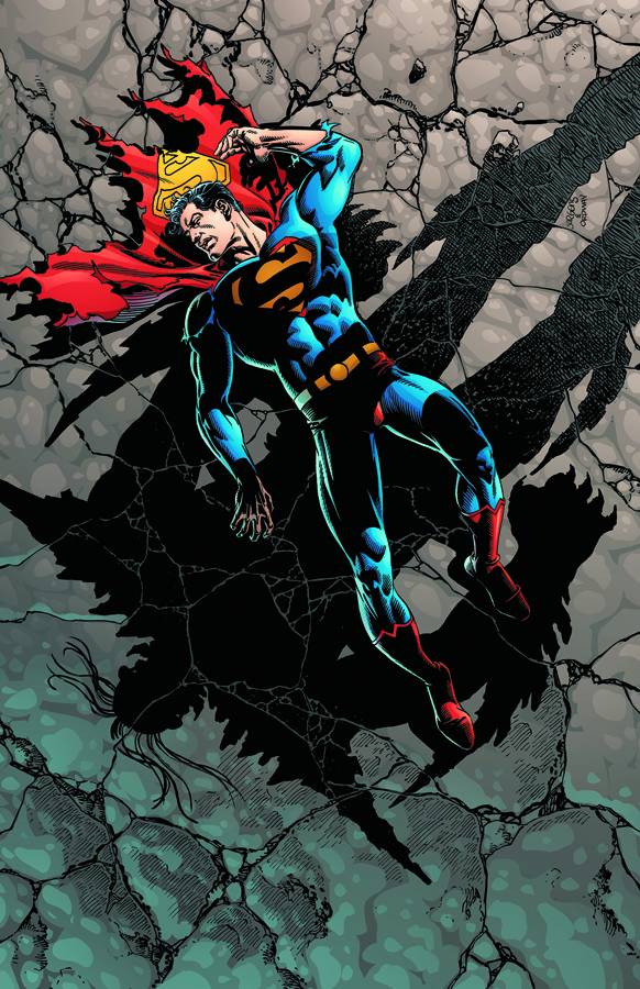 OCT120269 - DEATH OF SUPERMAN TP NEW ED - Previews World