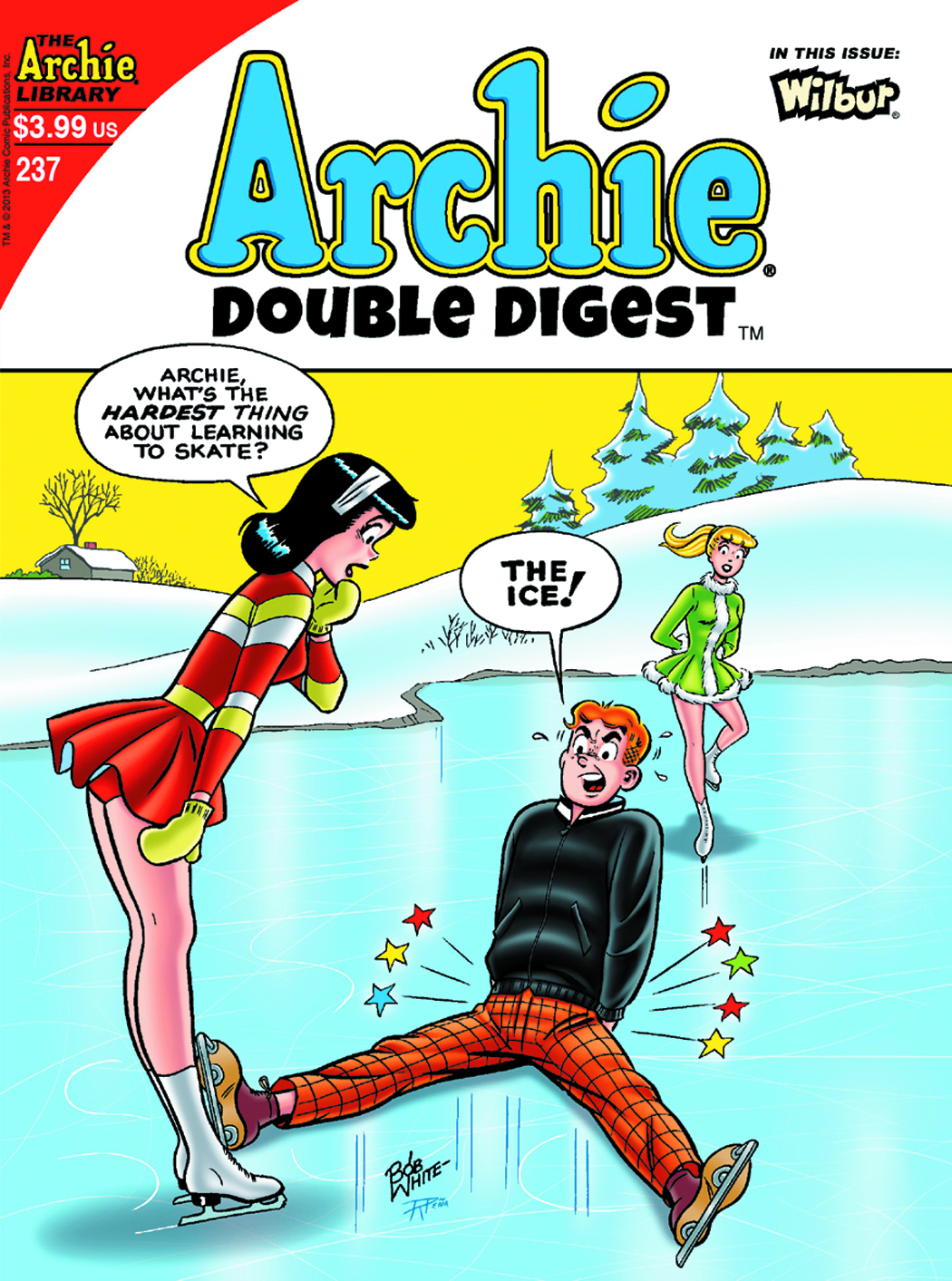 ARCHIE DOUBLE DIGEST #237