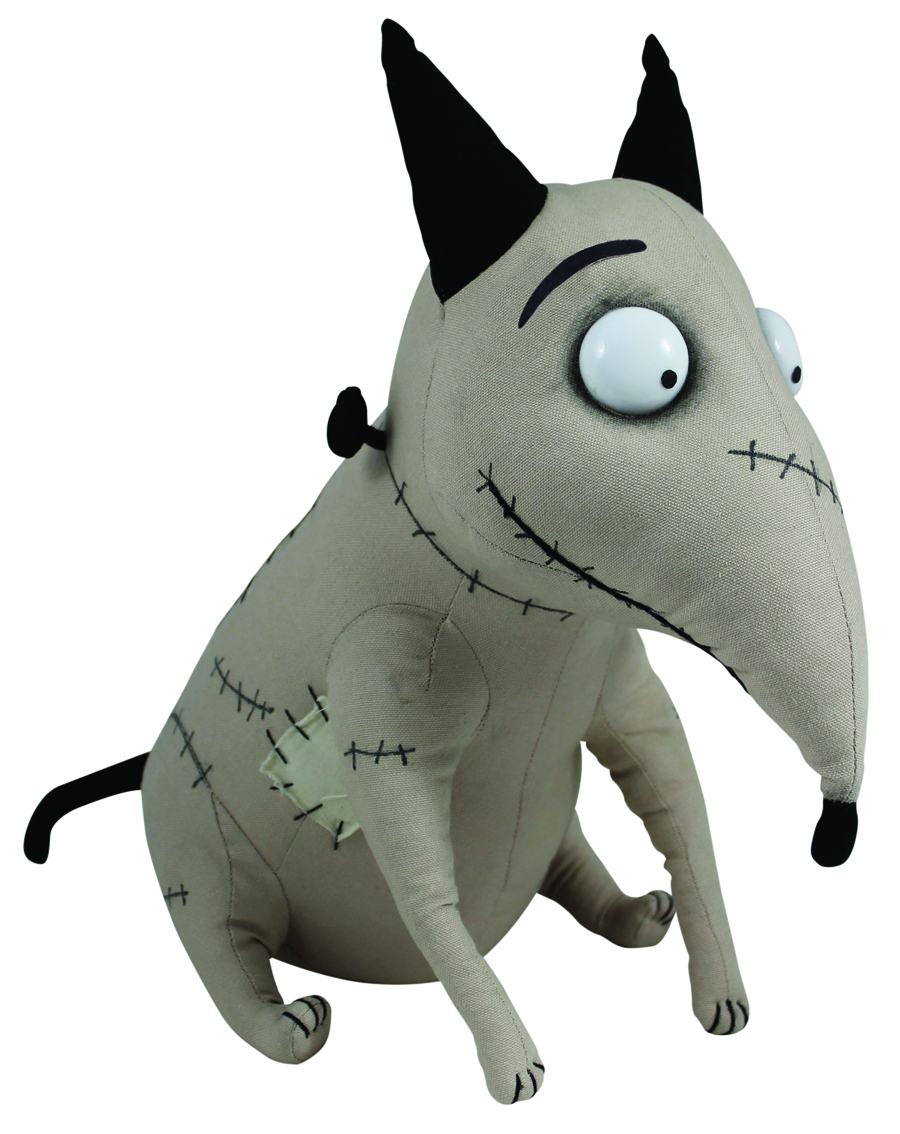 frankenweenie sparky plush