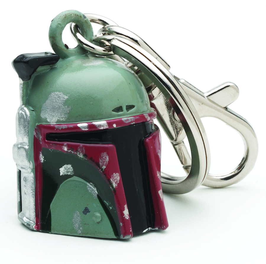 boba fett keyring