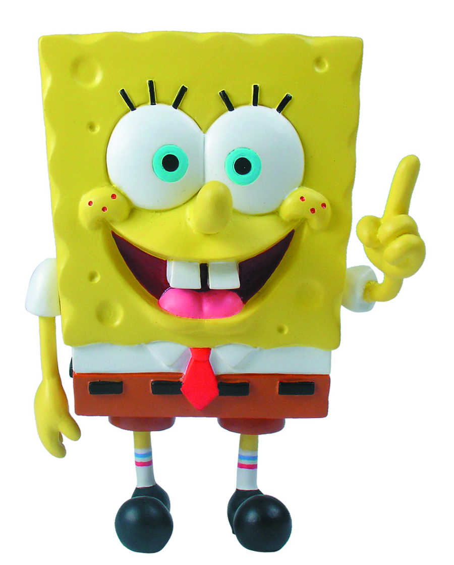 mini spongebob plush