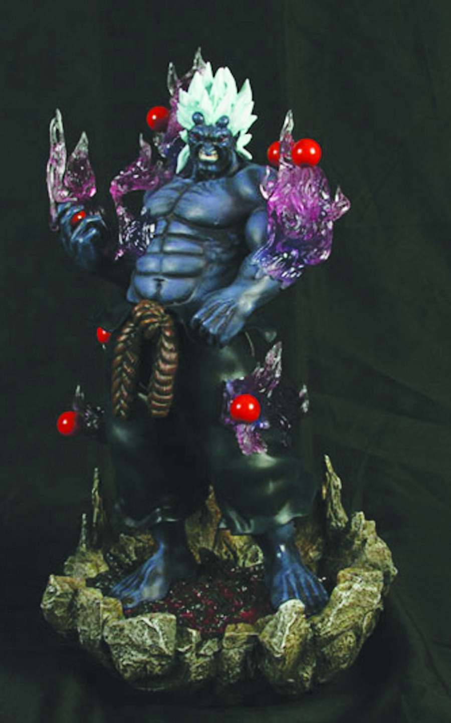 Oni / Oni Akuma (Street Fighter)