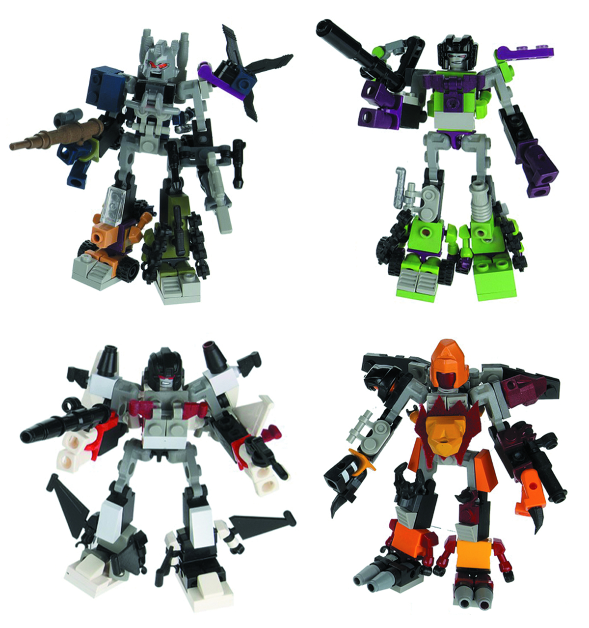 kreo transformers