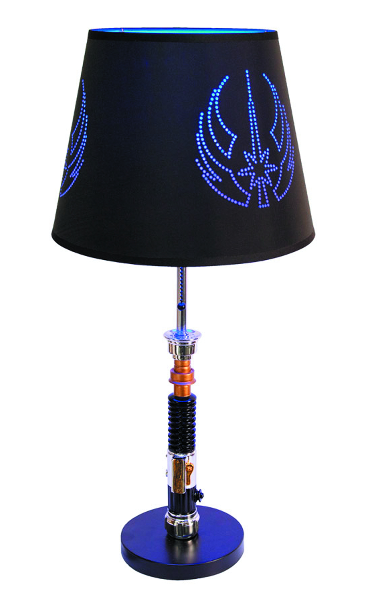 Darth vader lightsaber clearance lamp