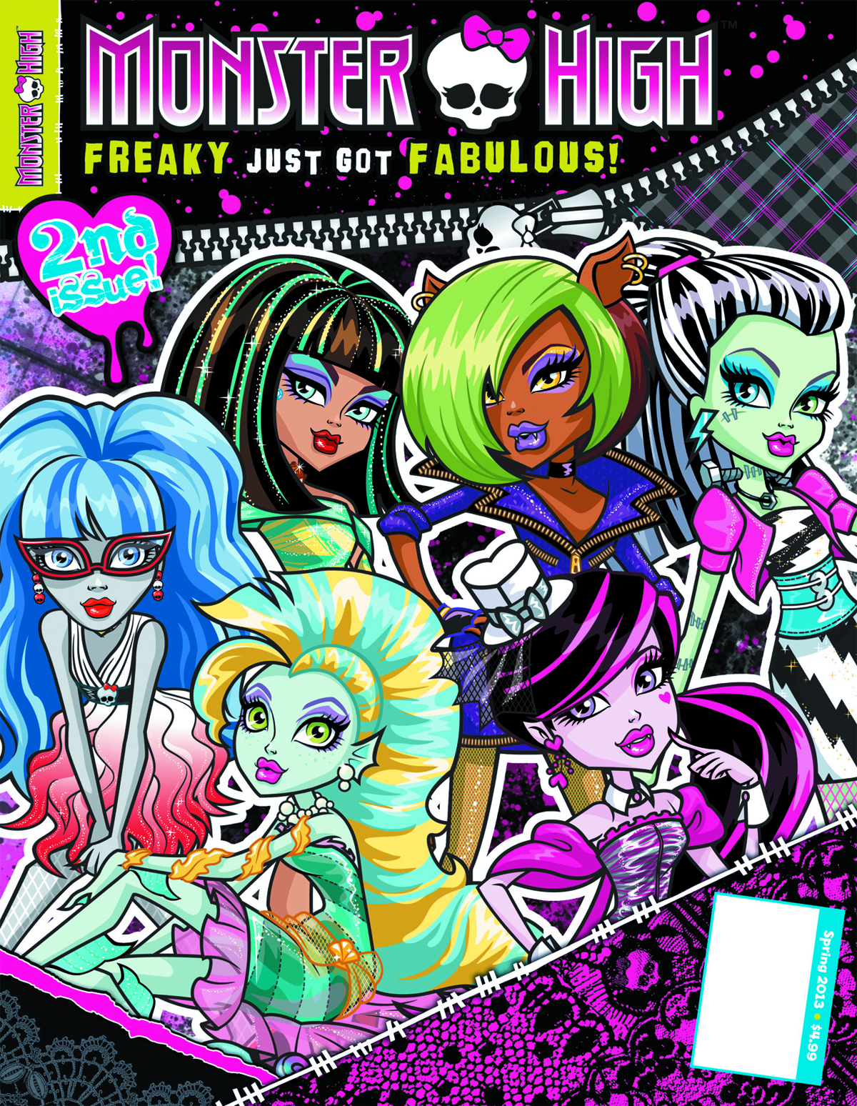 Star-studded turnout to Monster High 2 premiereToy World Magazine