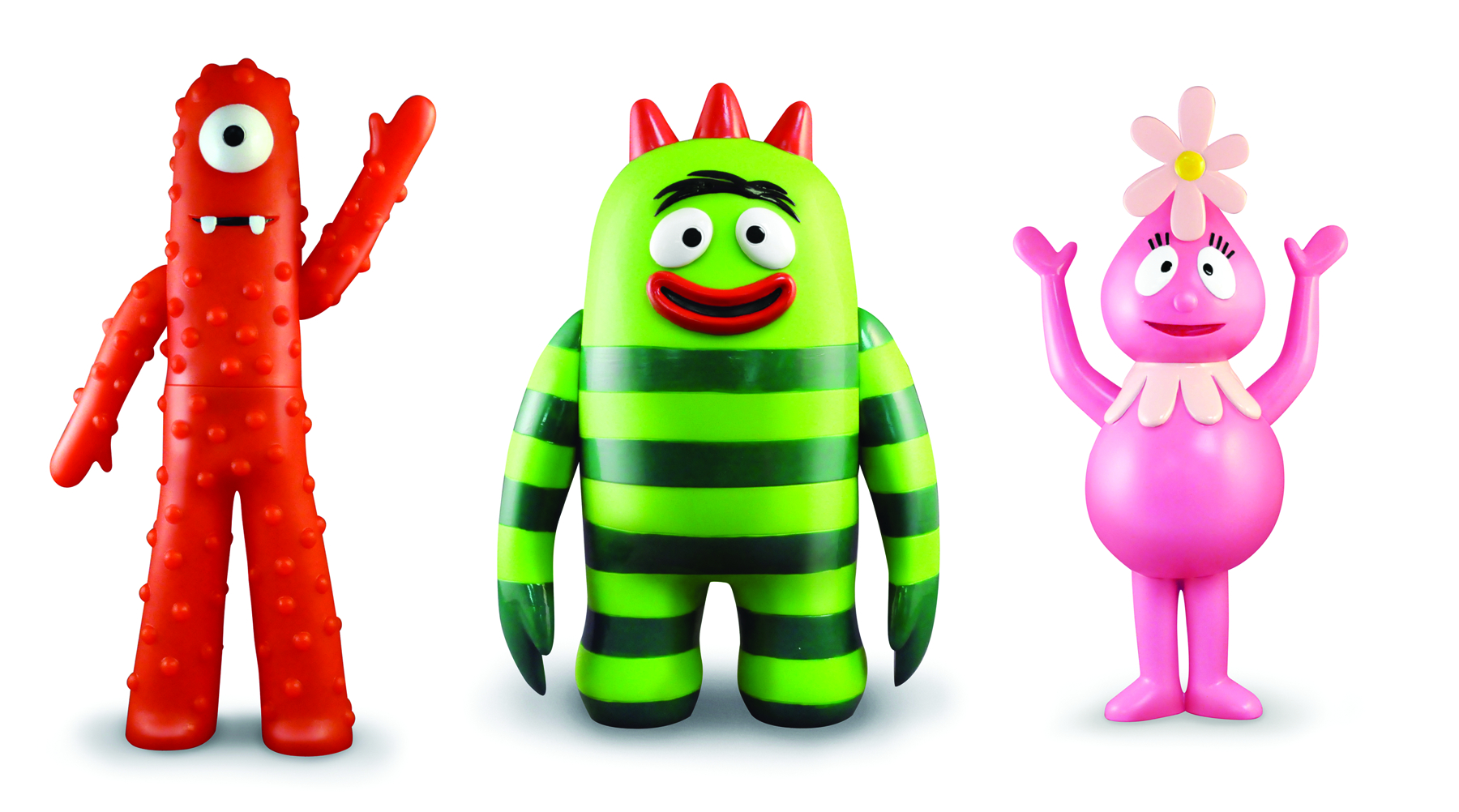 Yo Gabba Gabba - Our friends at PPW Toys have created #YoGabbaGabba!  Bundles of Joy! Starting today, get either the Yo Gabba Gabba! Bundle for  $35, or the Yo Gabba Gabba! Plush