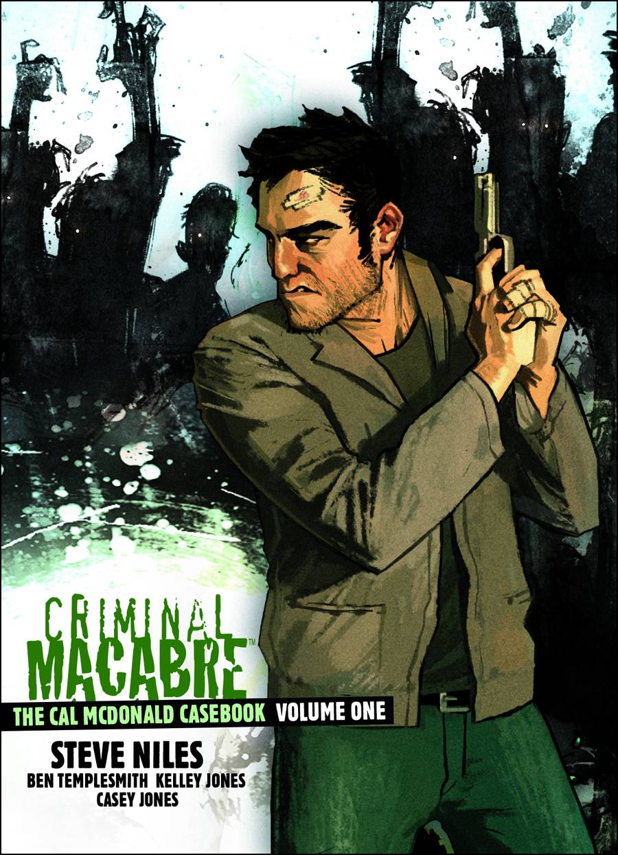 CRIMINAL MACABRE CAL MCDONALD CASEBOOK HC VOL 01 (DEC120083)