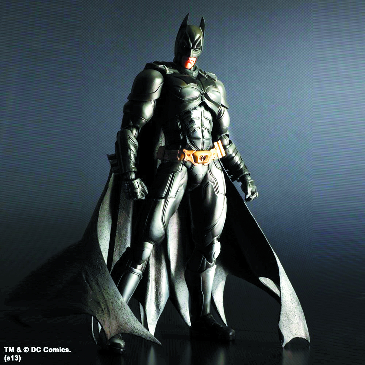 Play arts best sale kai batman