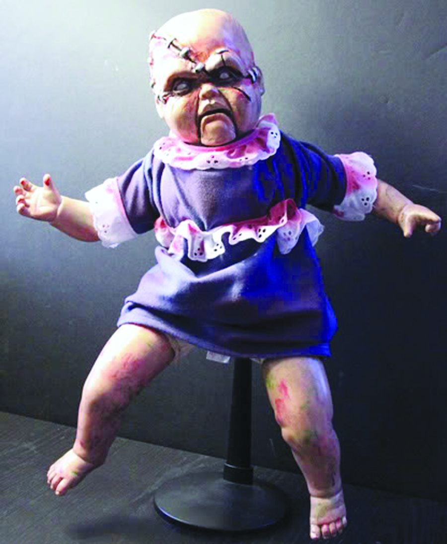 demonic dolls for sale