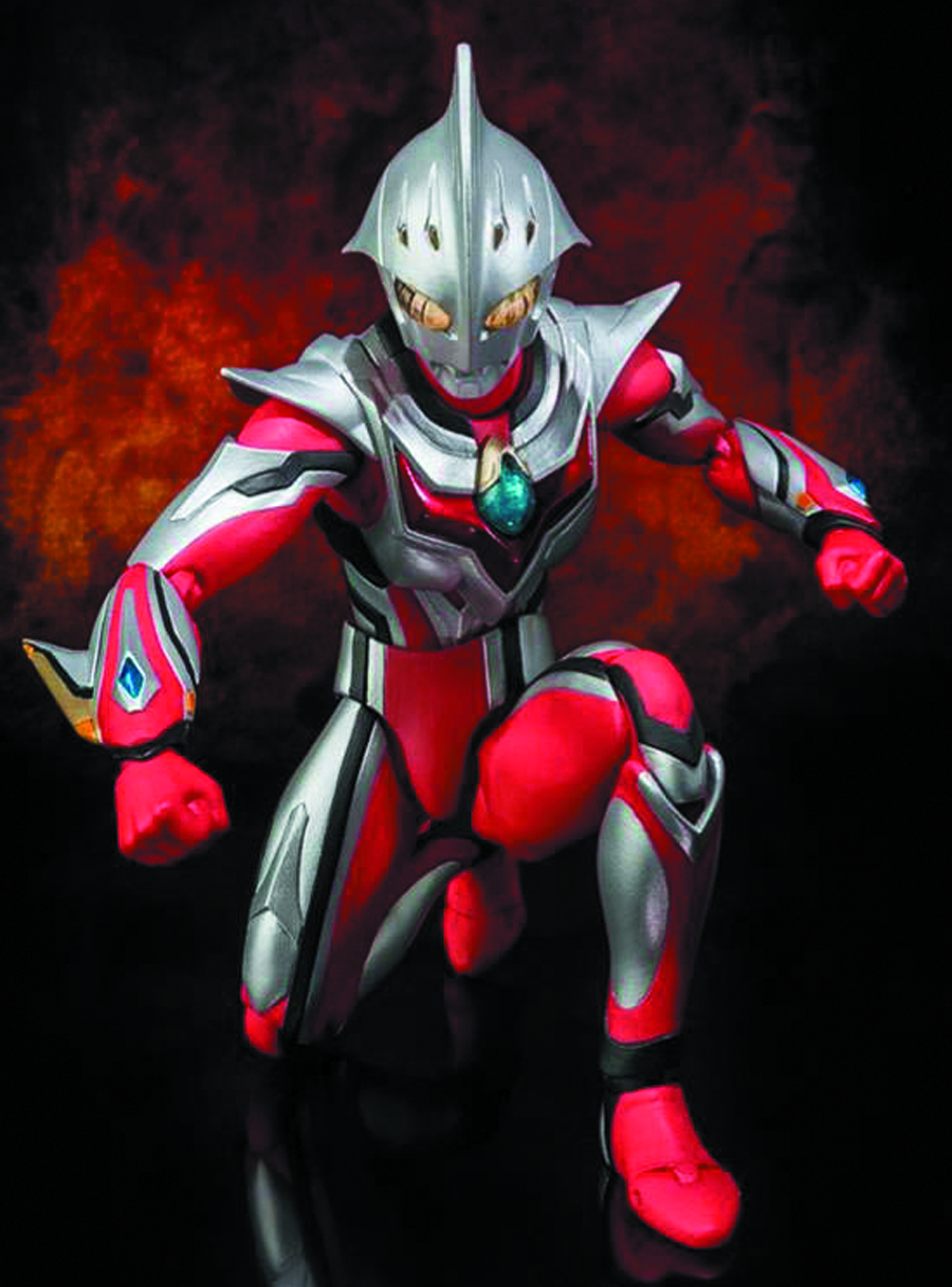 Jan Ultraman Nexus Junis Ultra Act Af Previews World