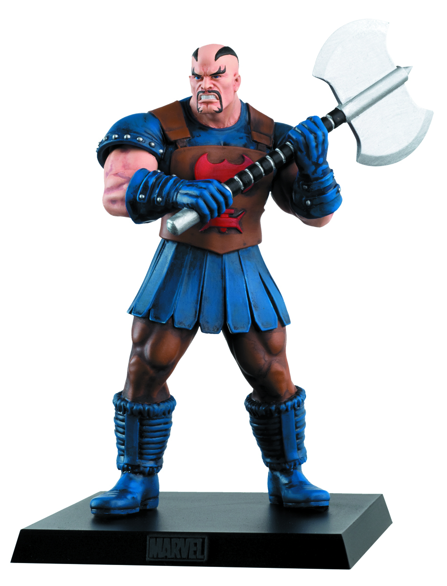 MAY091133 - CLASSIC MARVEL FIG COLL MAG SPECIAL WATCHER - Previews World