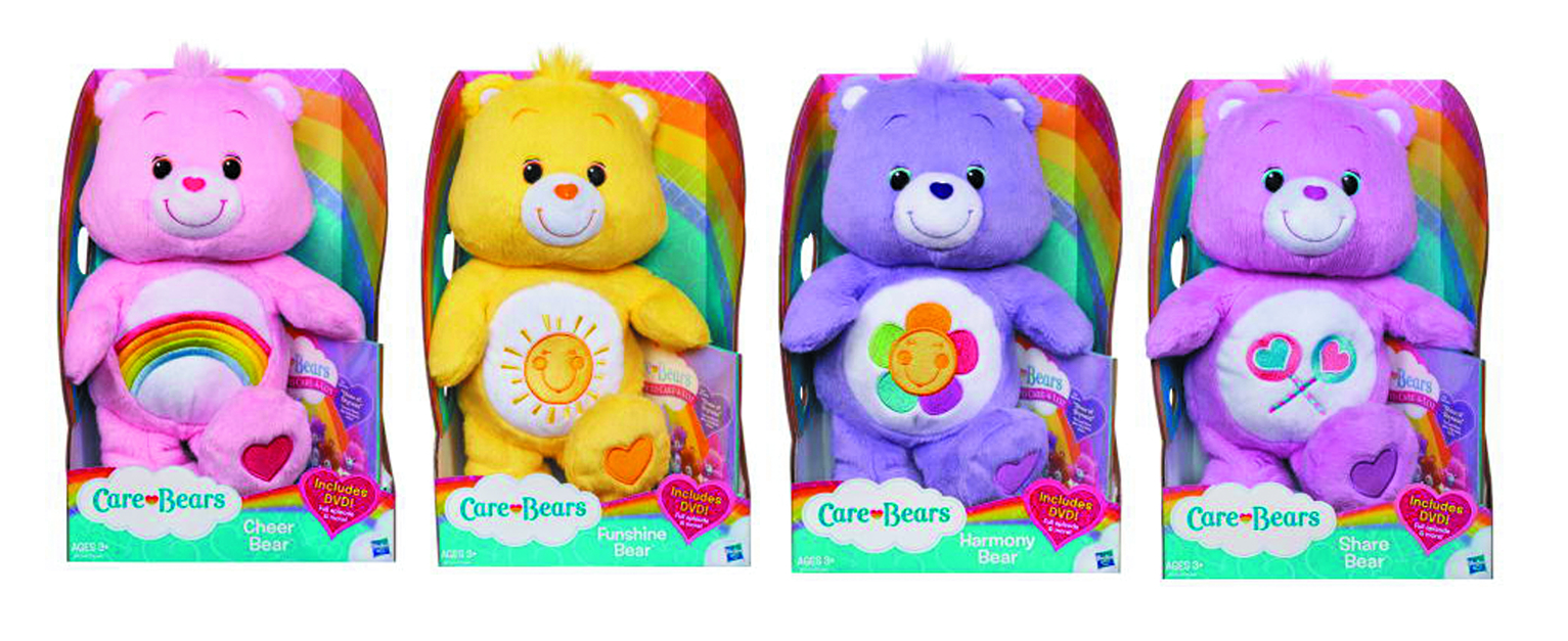 Care bears sale hasbro