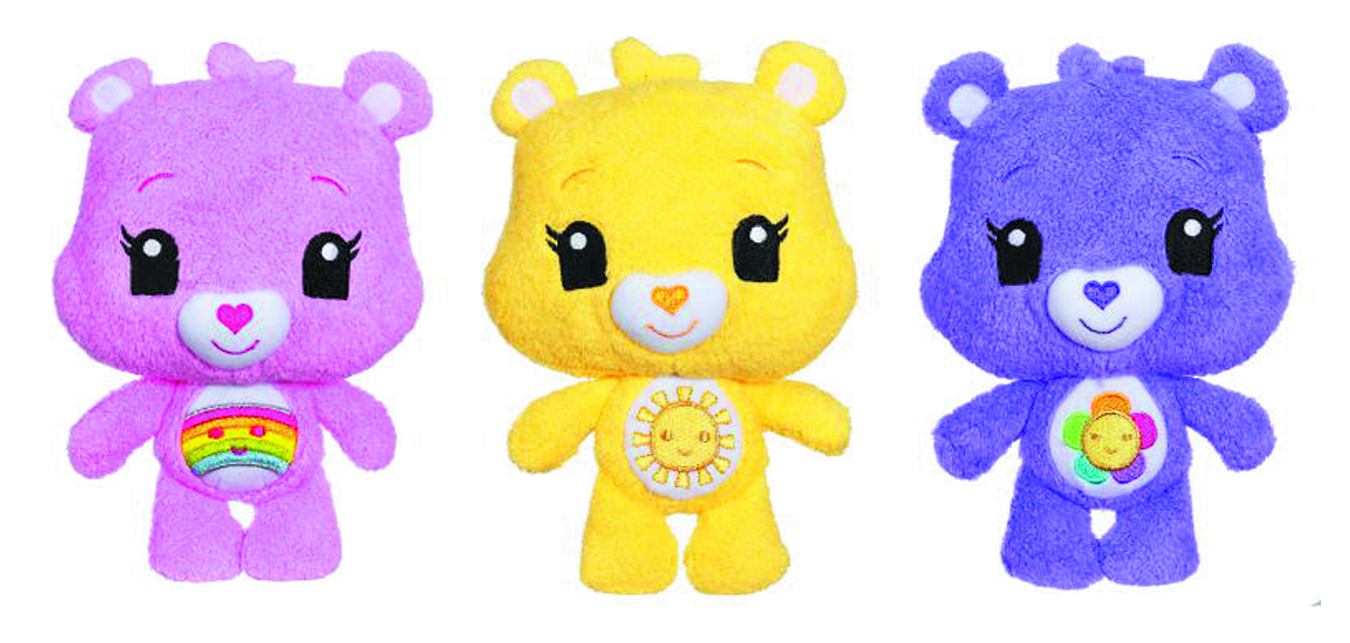 care bear friends