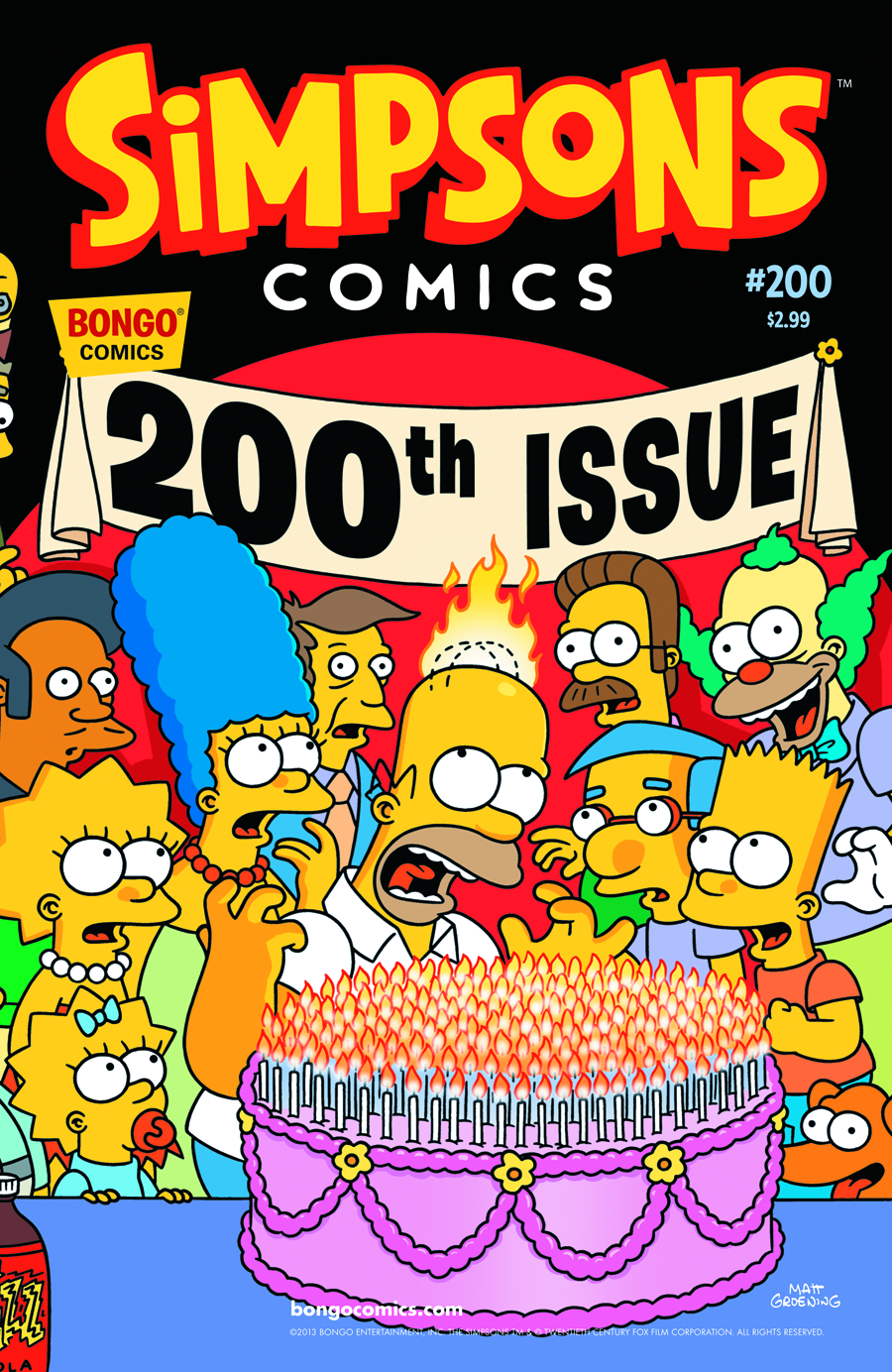 Jan Simpsons Comics Previews World