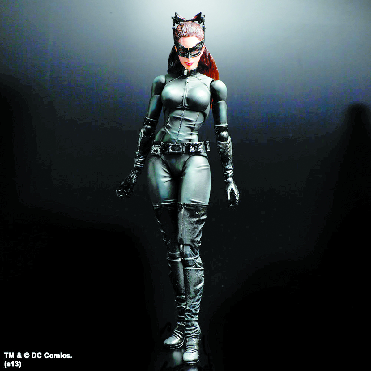 play arts kai catwoman