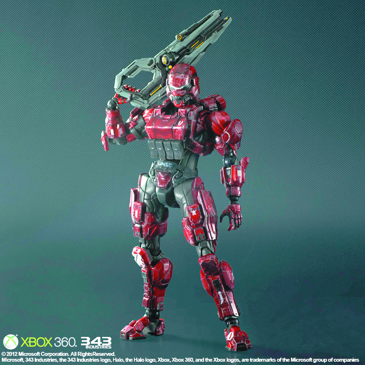 Play arts store kai halo