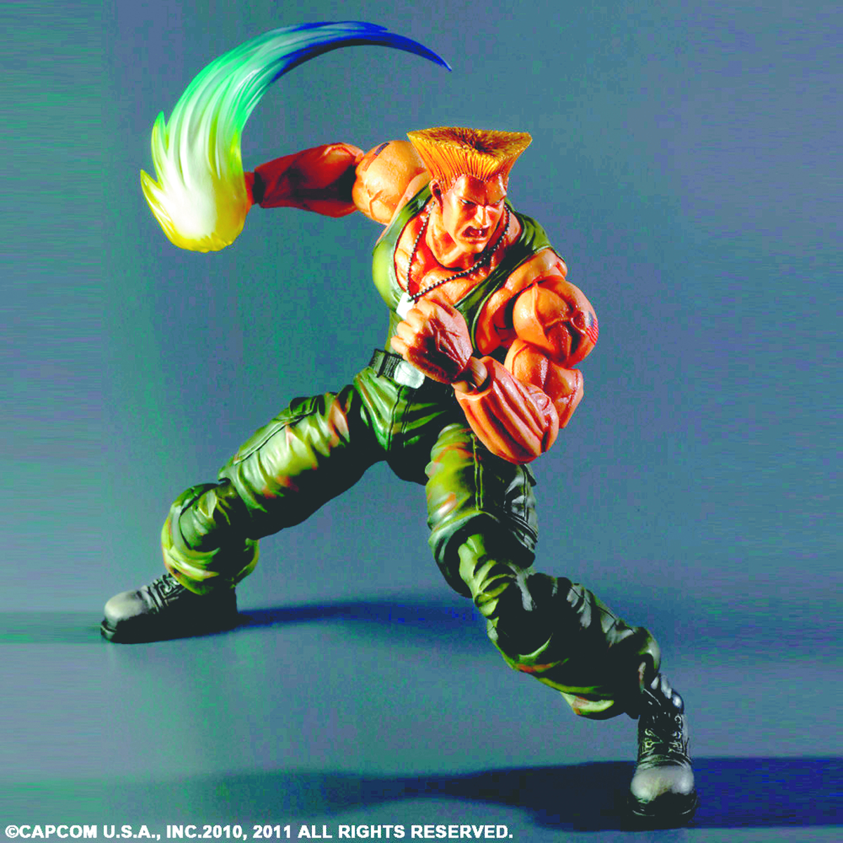 Action Figure Akuma: Street Fighter IV - Play Arts Kai Square Enix