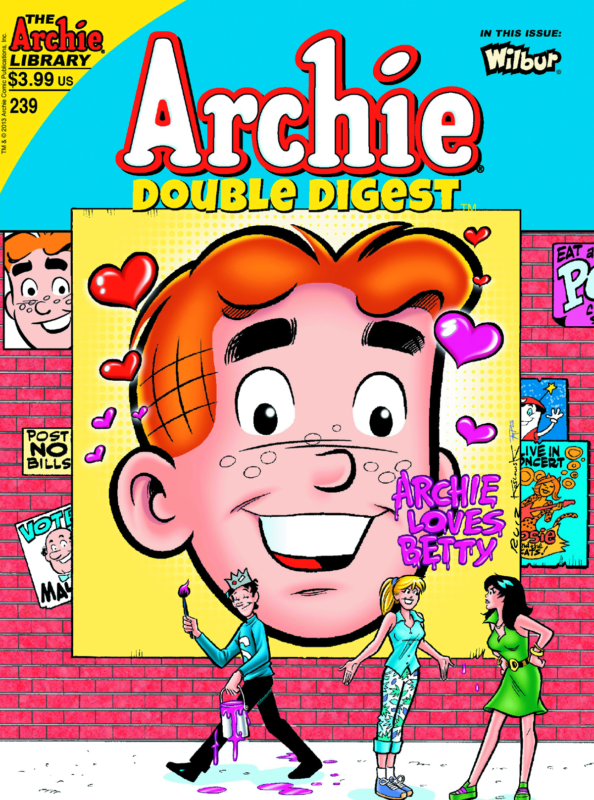 ARCHIE DOUBLE DIGEST #239