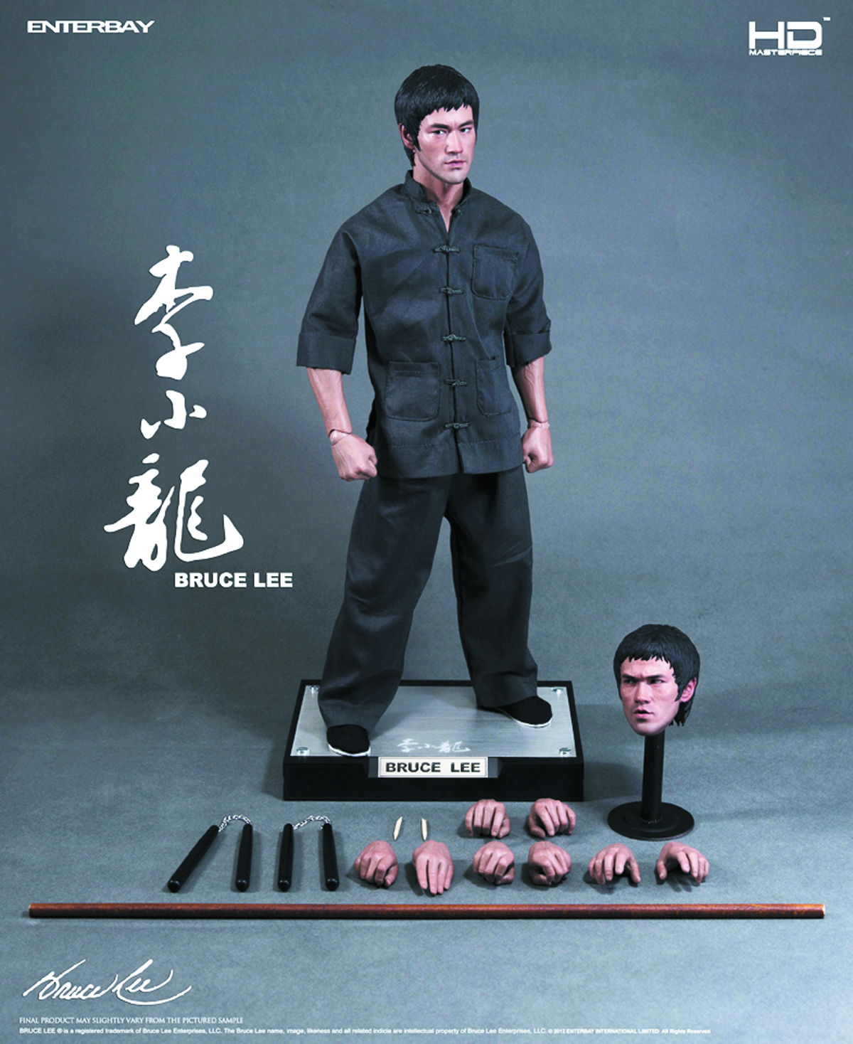 Bruce lee enterprises on sale