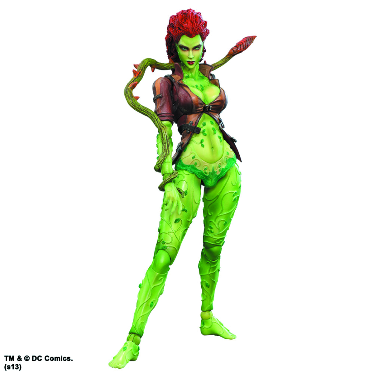 batman arkham origins poison ivy