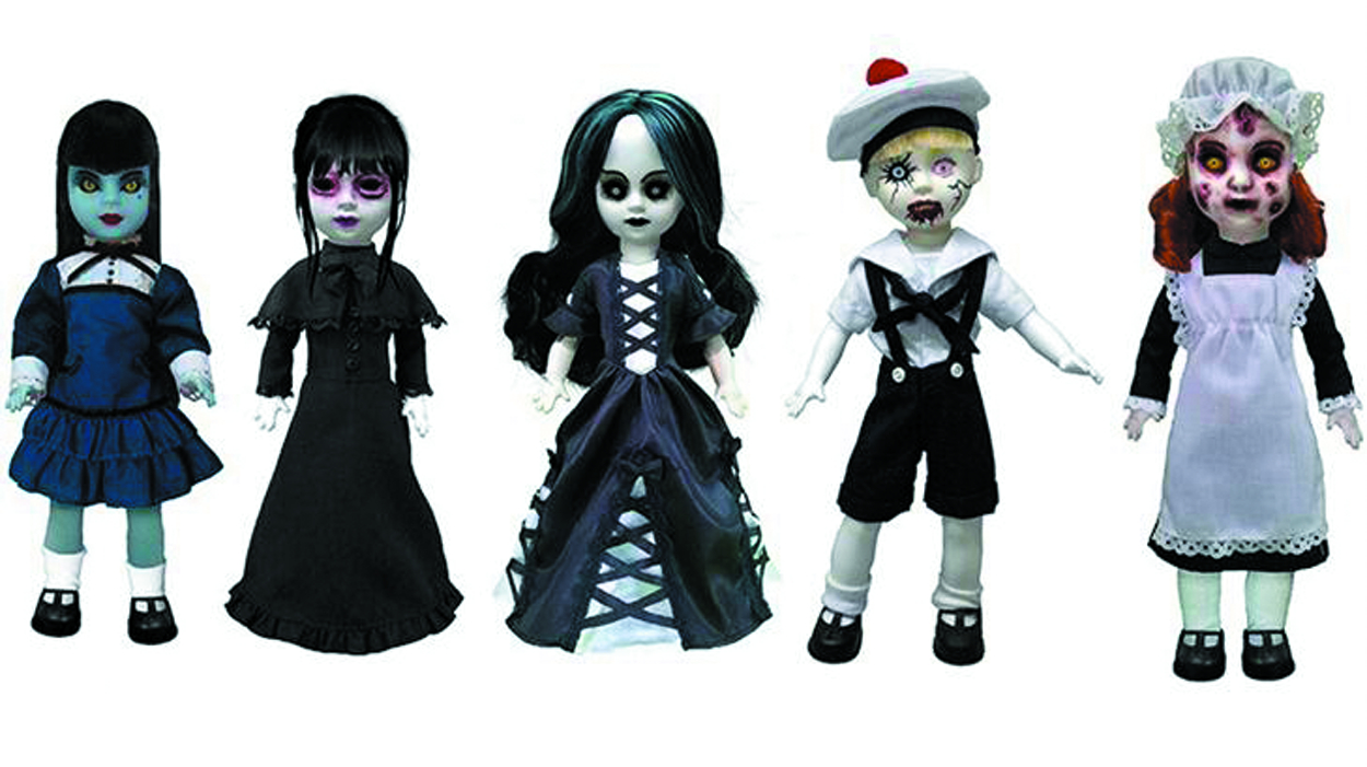 living dead dolls oz