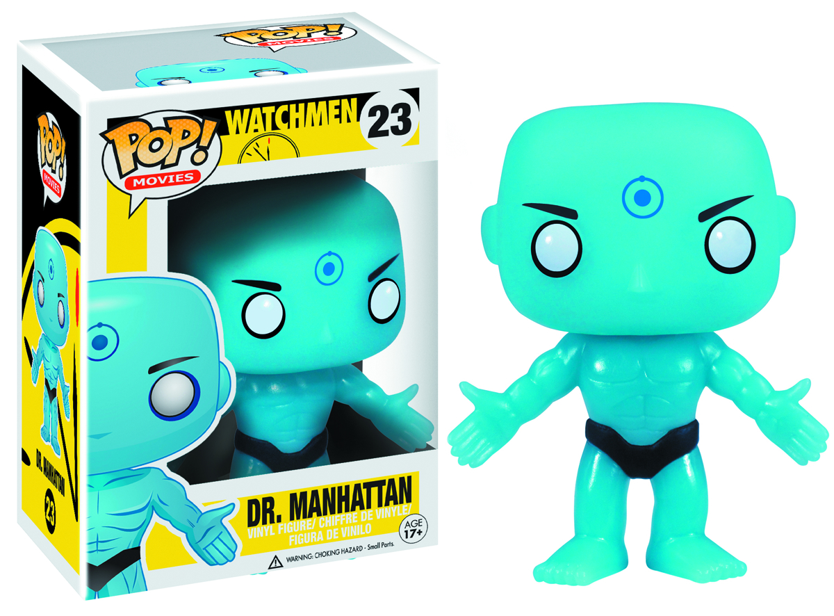 funko pop manhattan