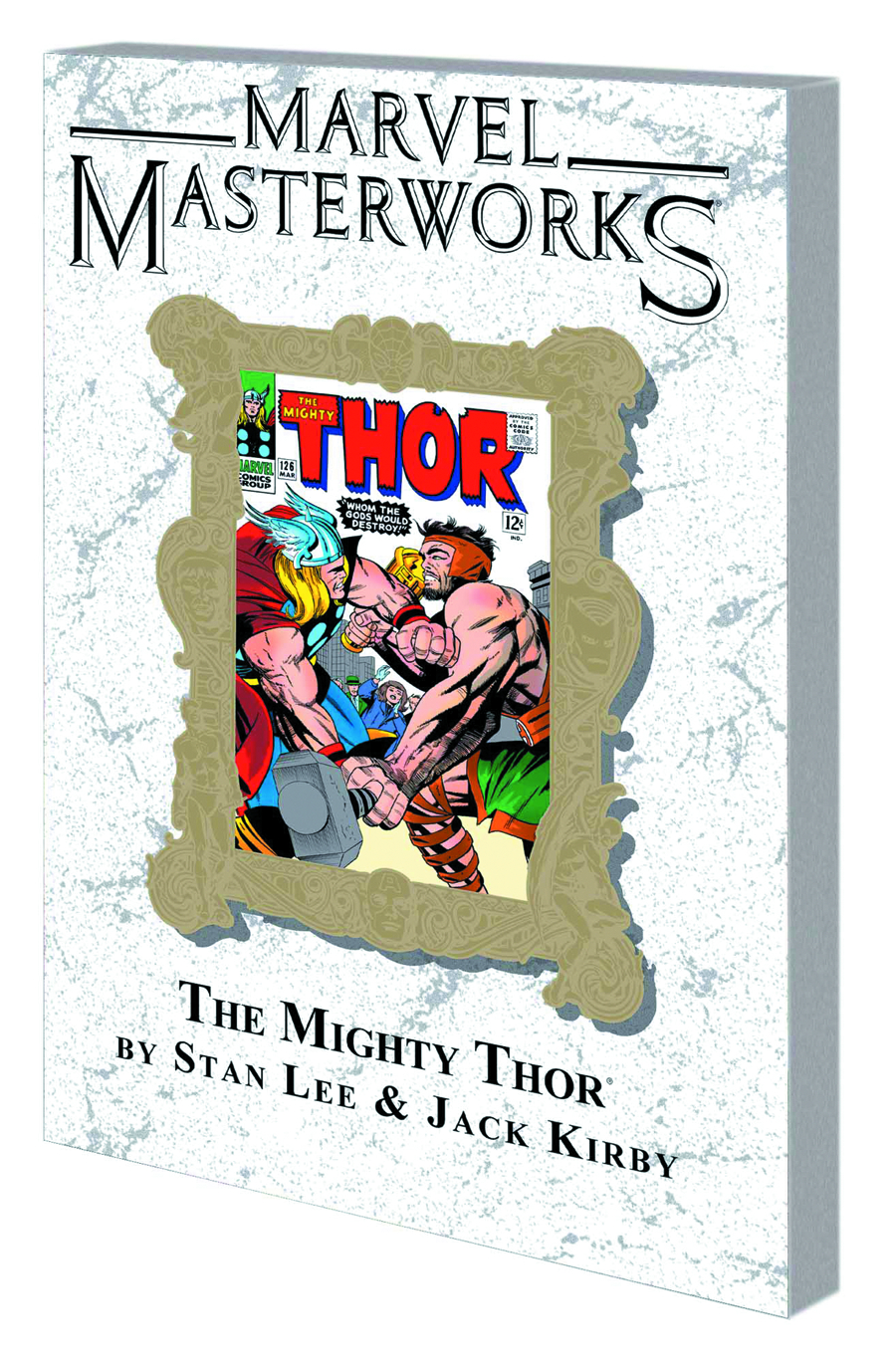 Feb Mmw Mighty Thor Tp Vol Dm Var Ed Previews World