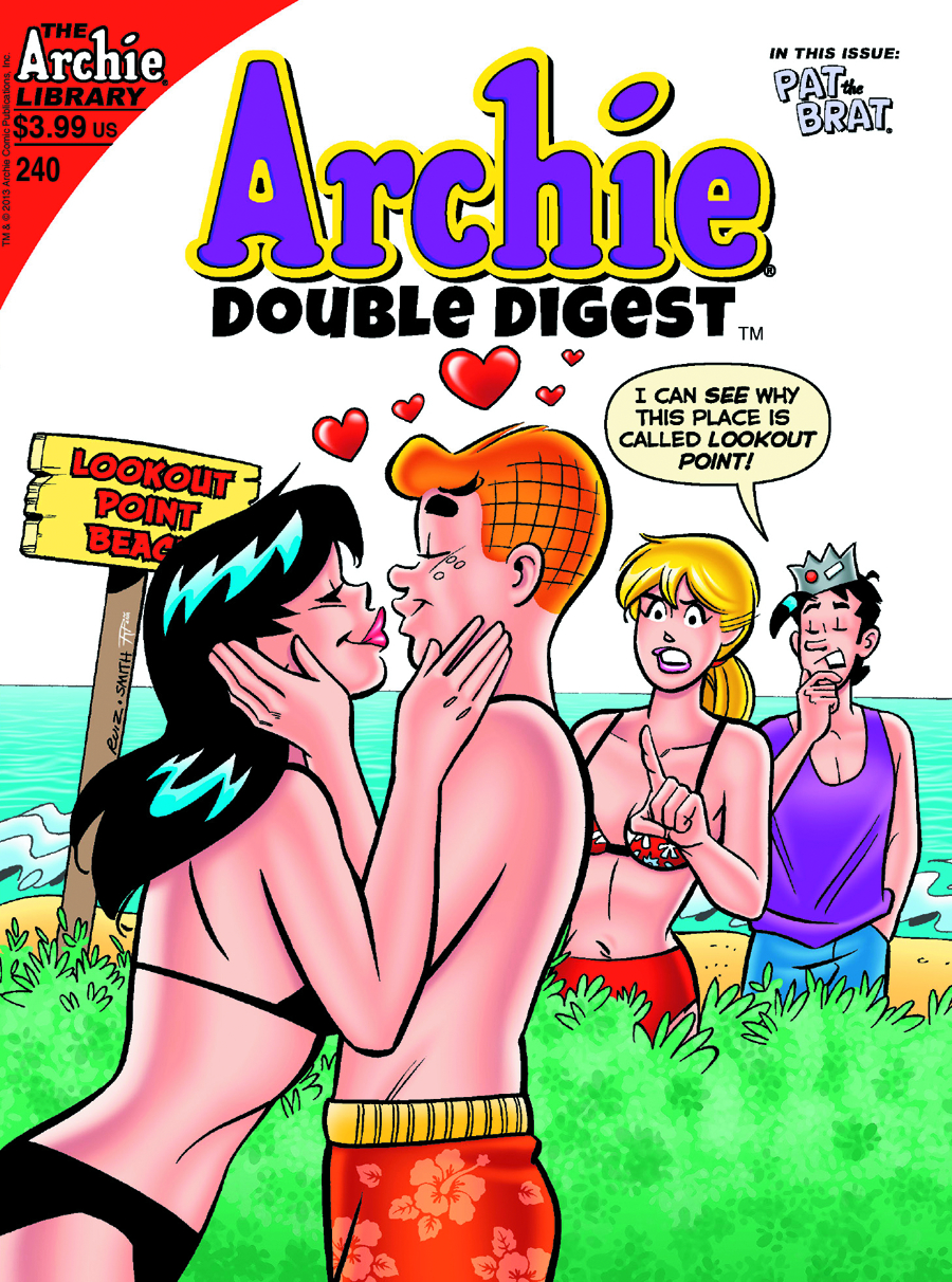 Mar130811 Archie Double Digest 240 Previews World