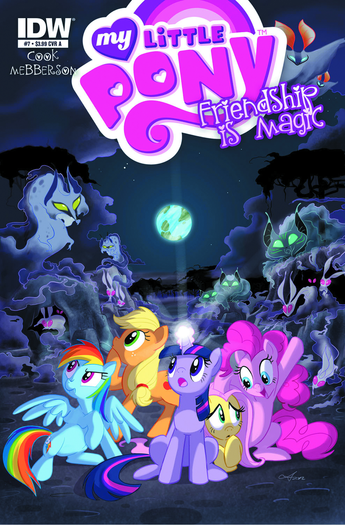 My Little Pony #11 Review — Major Spoilers — Comic Book Reviews, News,  Previews, and Podcasts