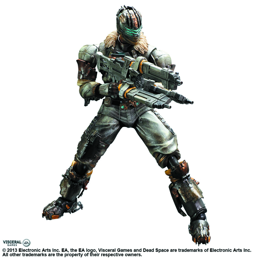 Dead Space 2 Character Playable in Skate 3 - The Koalition