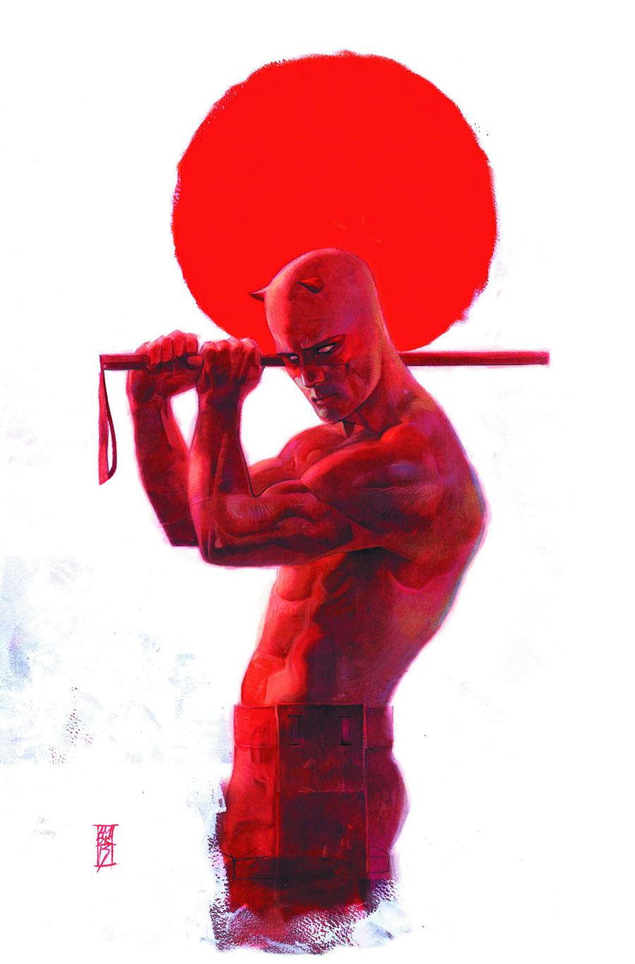 DAREDEVIL END OF DAYS #8 (OF 8)