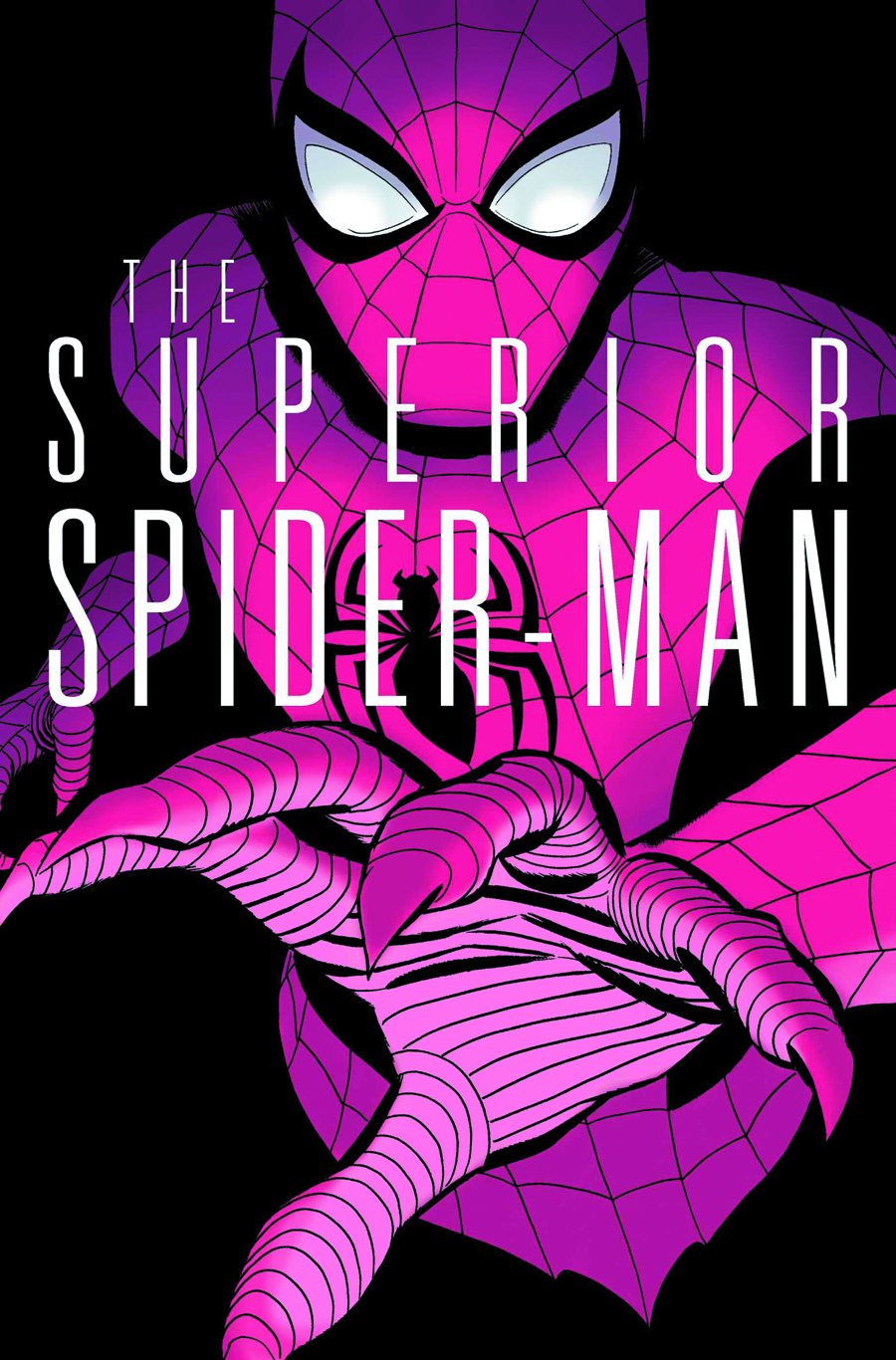 SUPERIOR SPIDER-MAN #10 NOW