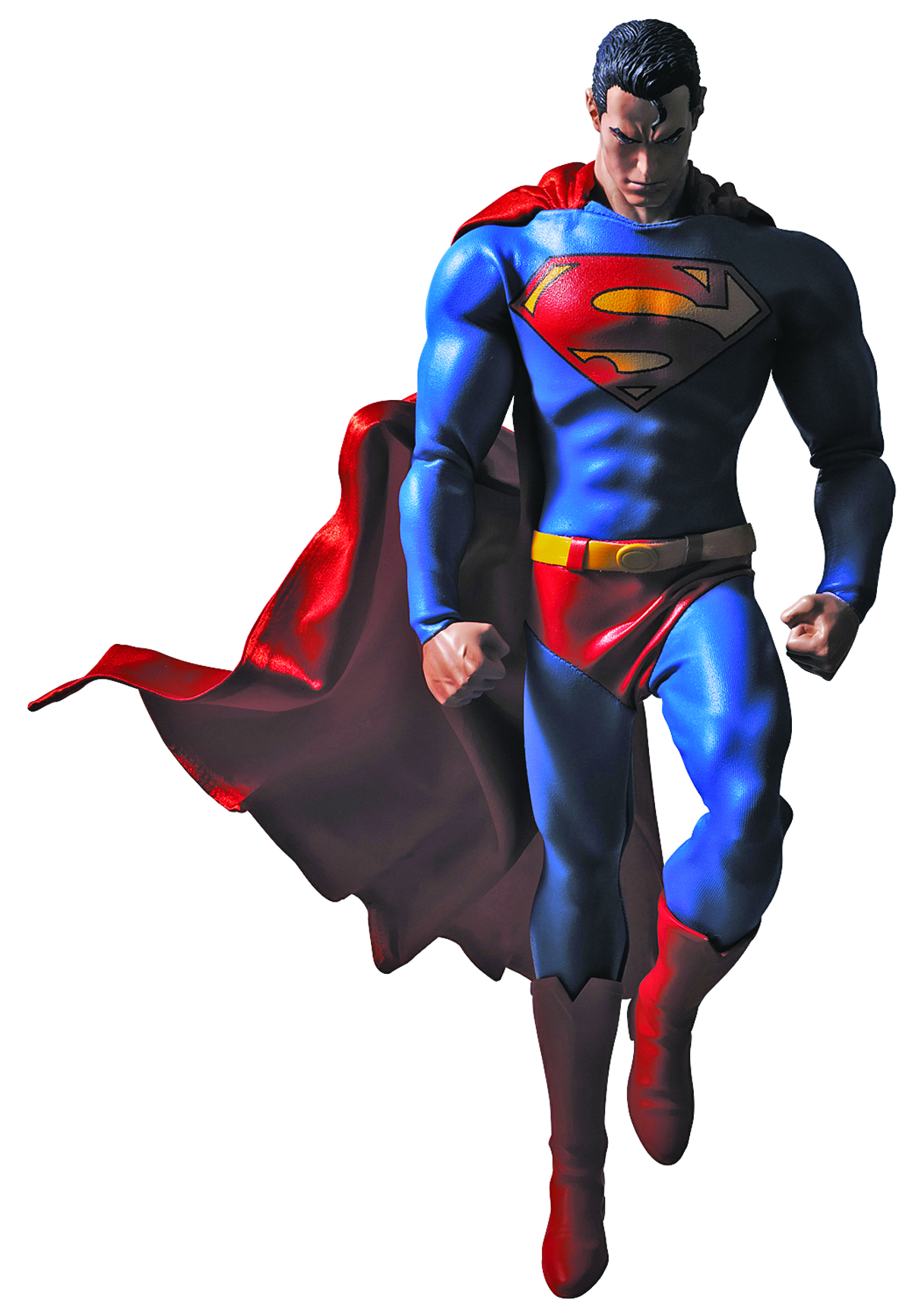 DEC128338 - BATMAN HUSH SUPERMAN RAH - Previews World