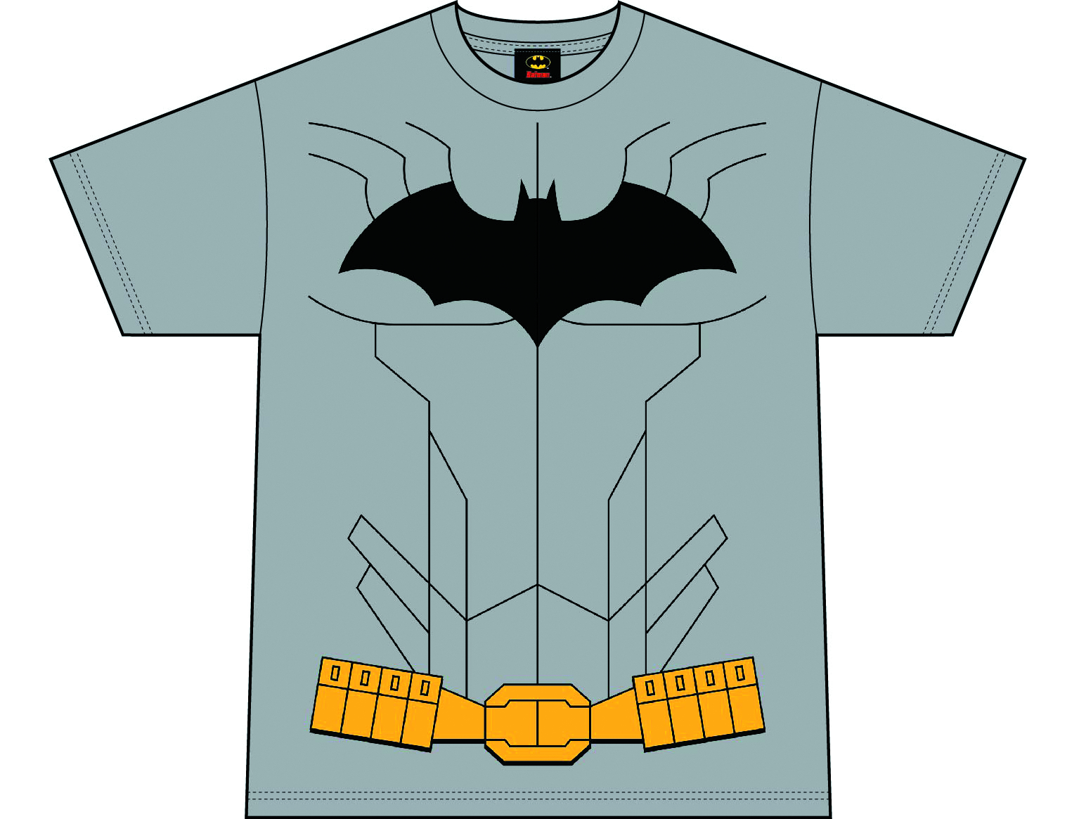 Batman rebirth t clearance shirt