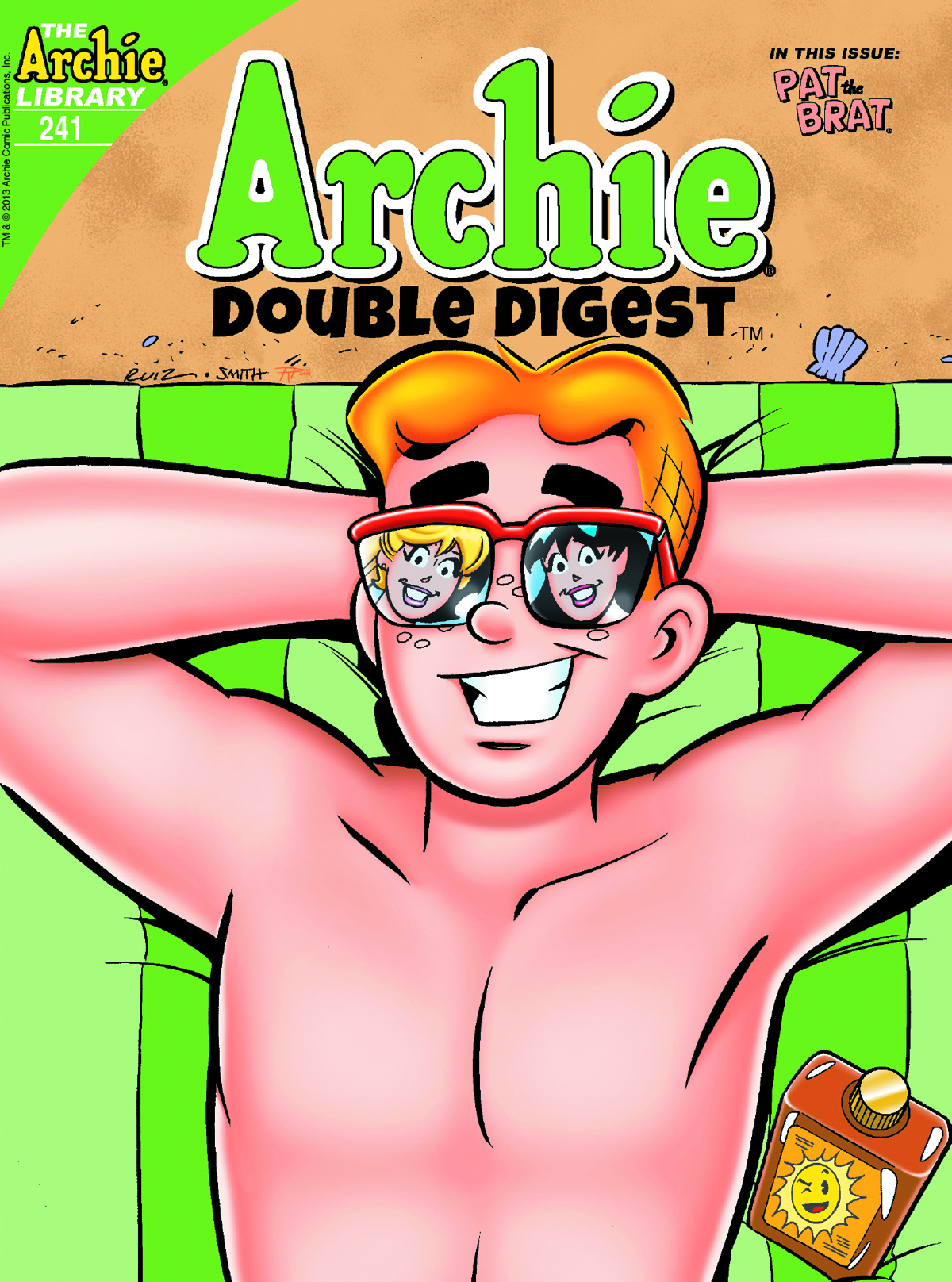 ARCHIE DOUBLE DIGEST #241