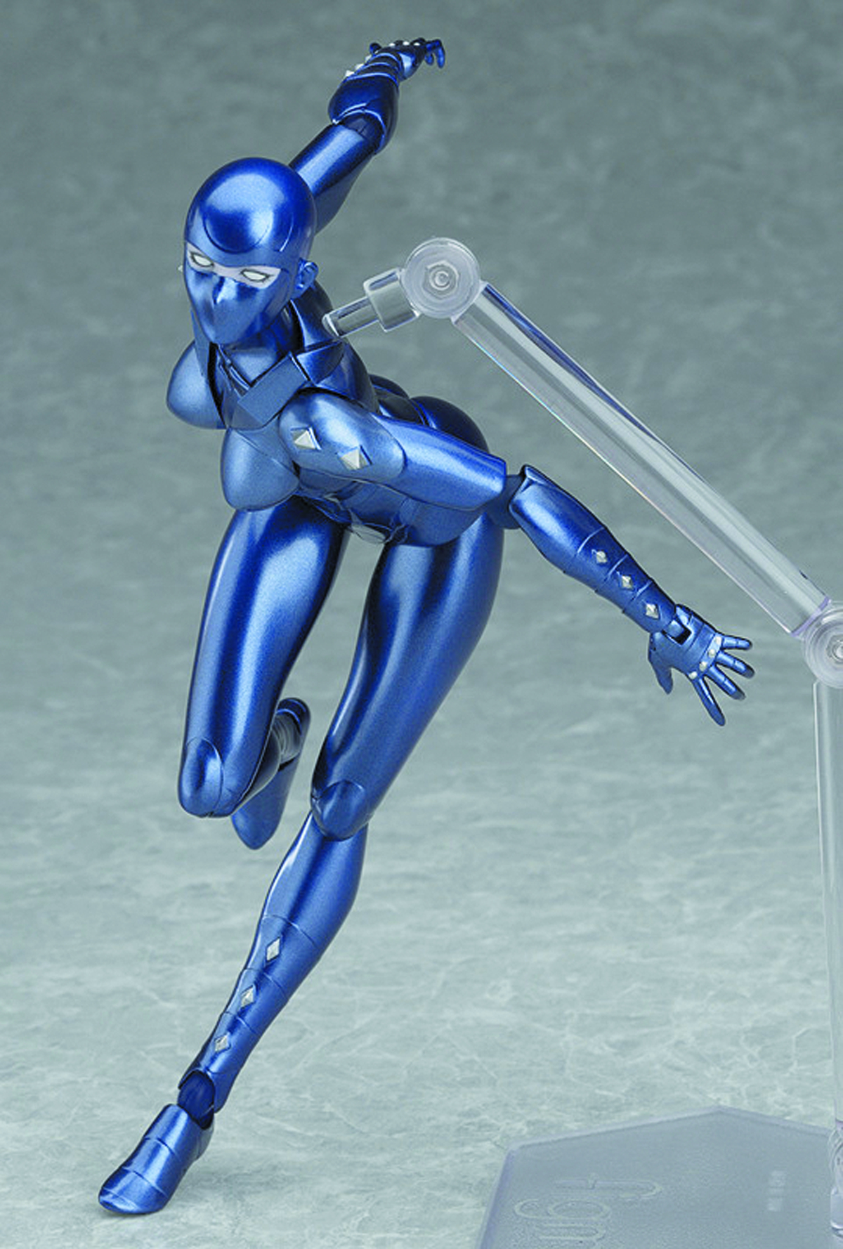 JAN138198 - COBRA THE SPACE PIRATE LADY FIGMA AF - Previews World