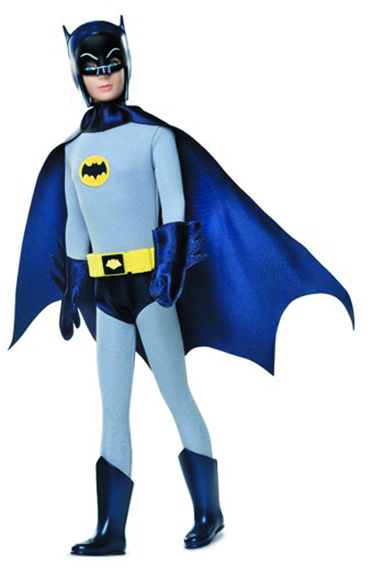 Barbie best sale batman doll