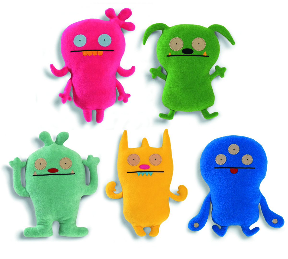 classic ugly dolls