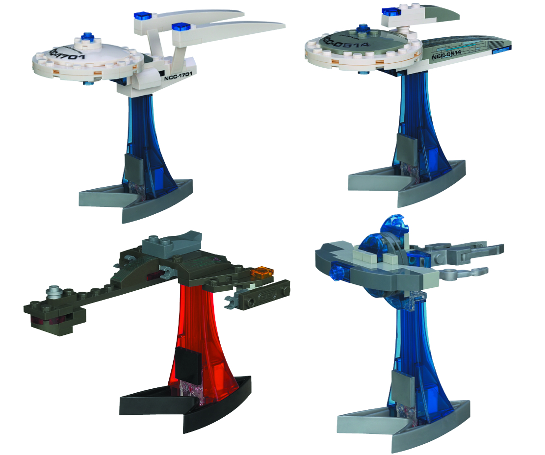 Lego star trek online ships