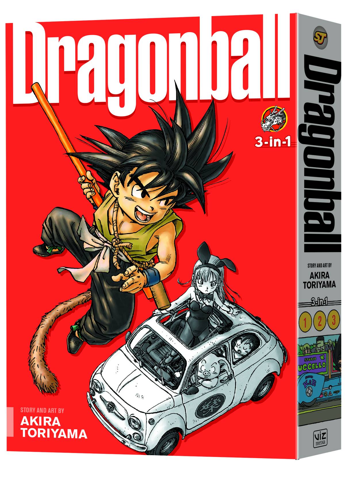 Dragon Ball (3-in-1 Edition), Vol. 7, Book by Akira Toriyama, Official  Publisher Page