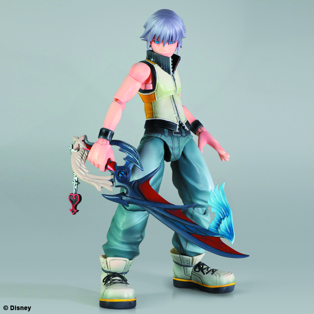 Riku best sale play arts