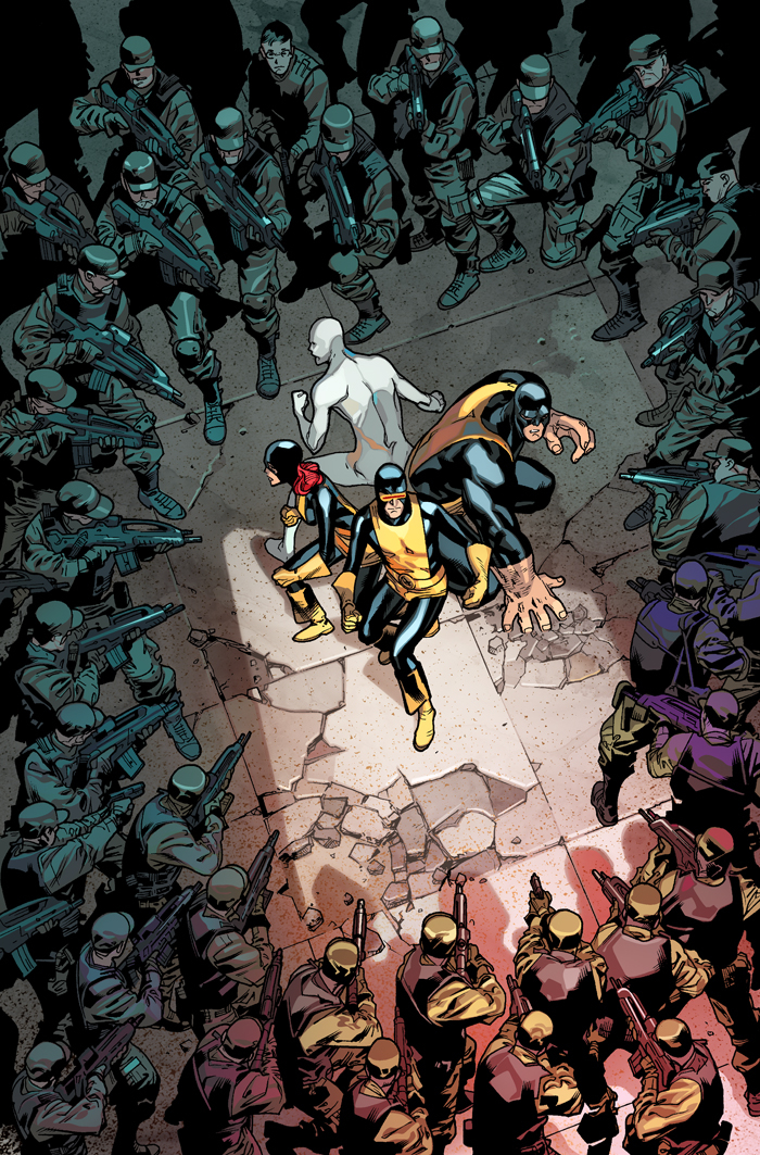 ALL NEW X-MEN #13 NOW