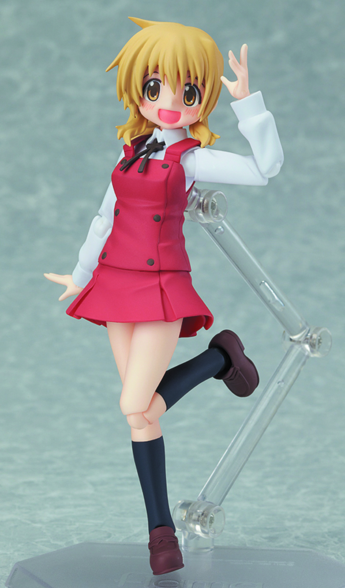 JAN HIDAMARI SKETCH X HONEYCOMB MIYAKO FIGMA AF Previews World