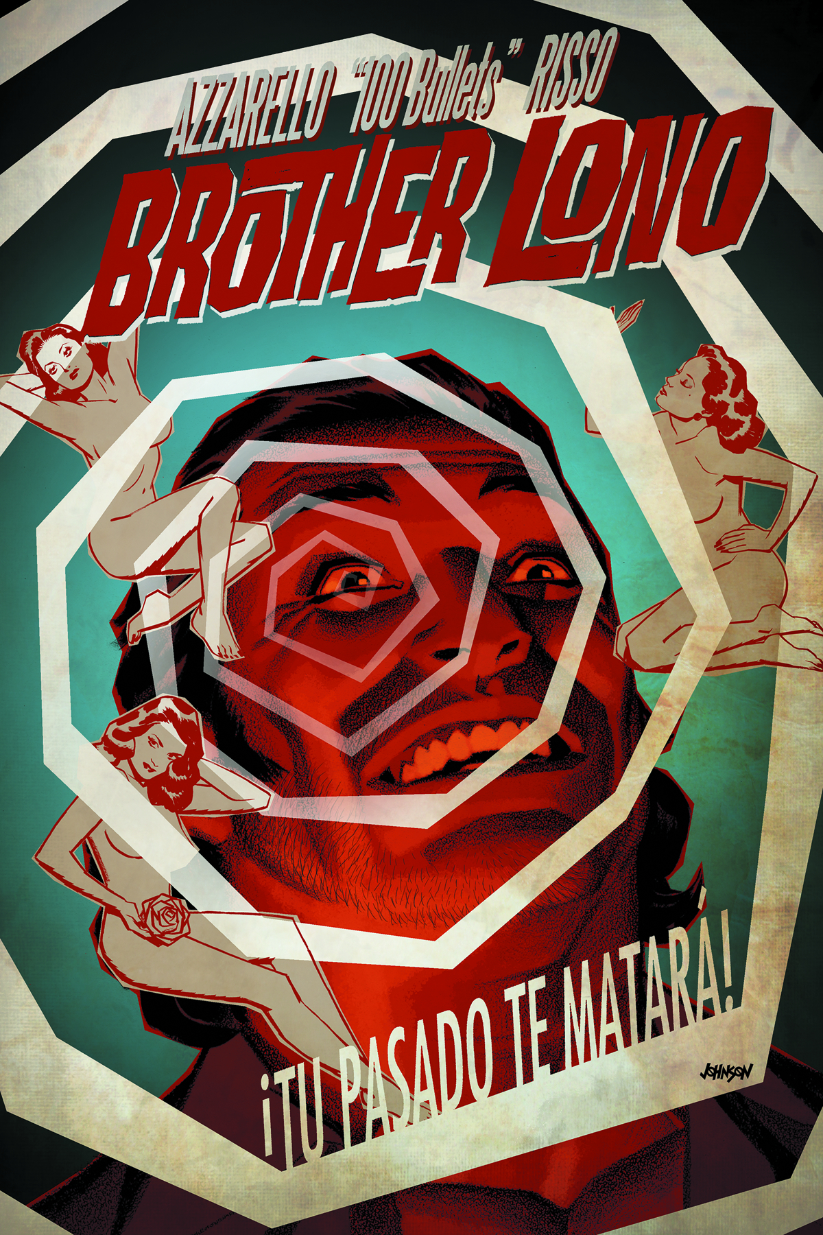 100 BULLETS BROTHER LONO #2 (OF 8) (MR)