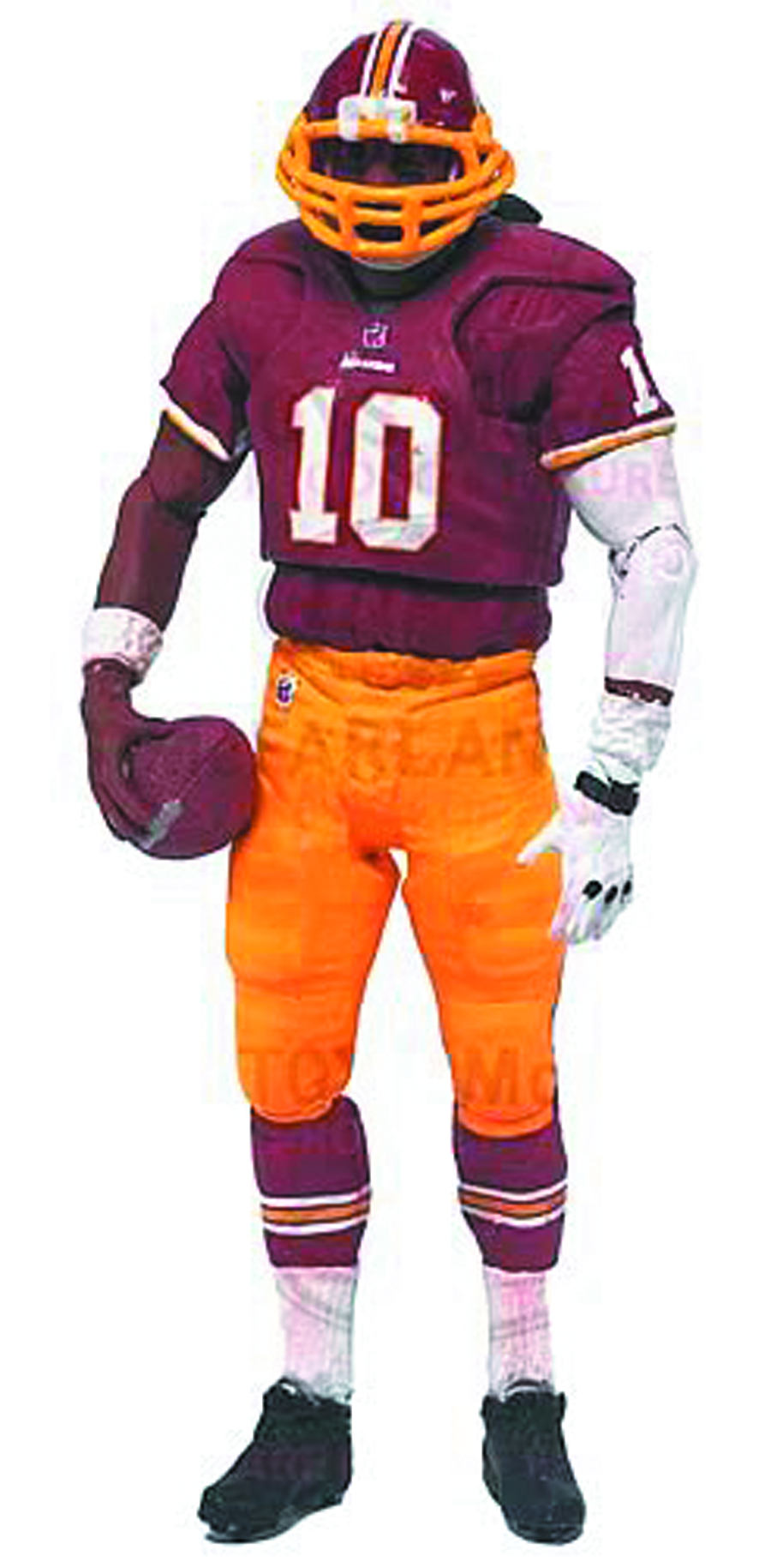 MAY131857 - NFL PLAYMAKERS SERIES 4 RGIII AF CS - Previews World