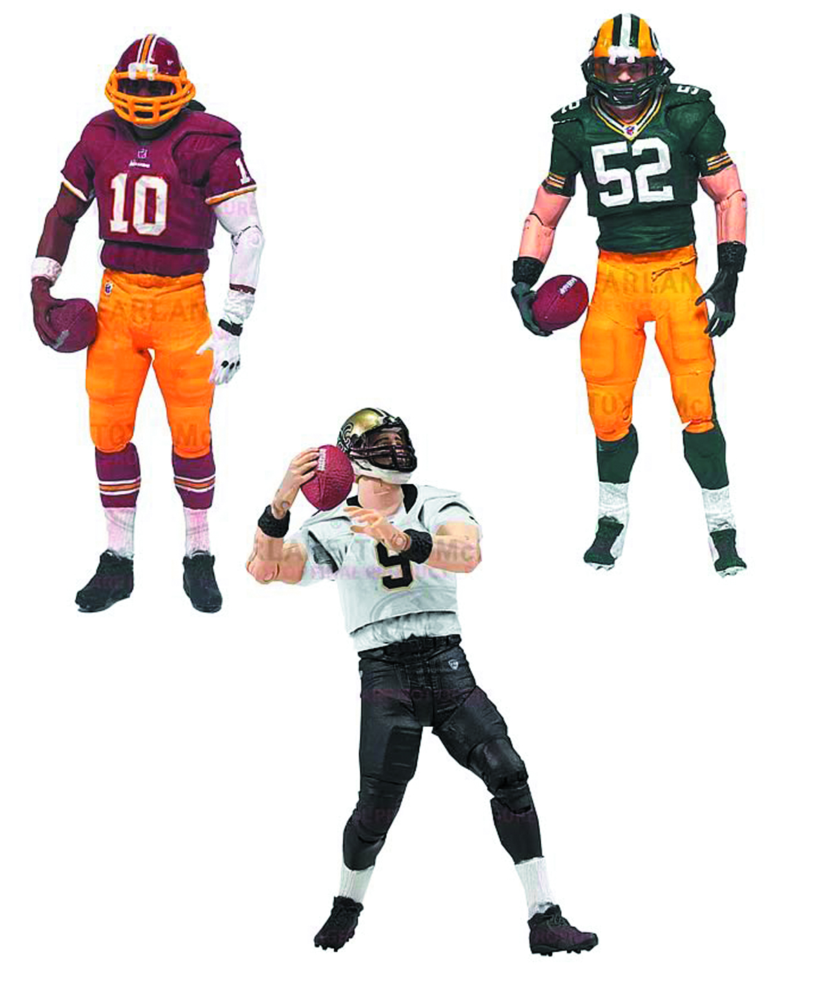 Andrew Luck Action Figures