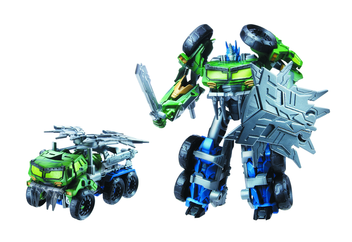 Transformers Prime: New Beast Hunter Toys!